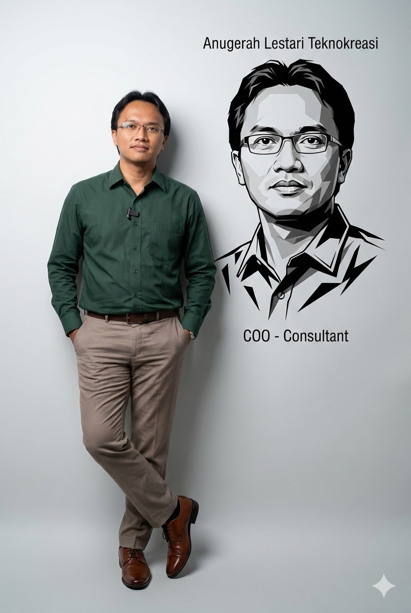 Ferry M Ferdian S.Kom.,M.Kom.,ERMAP.,CLA